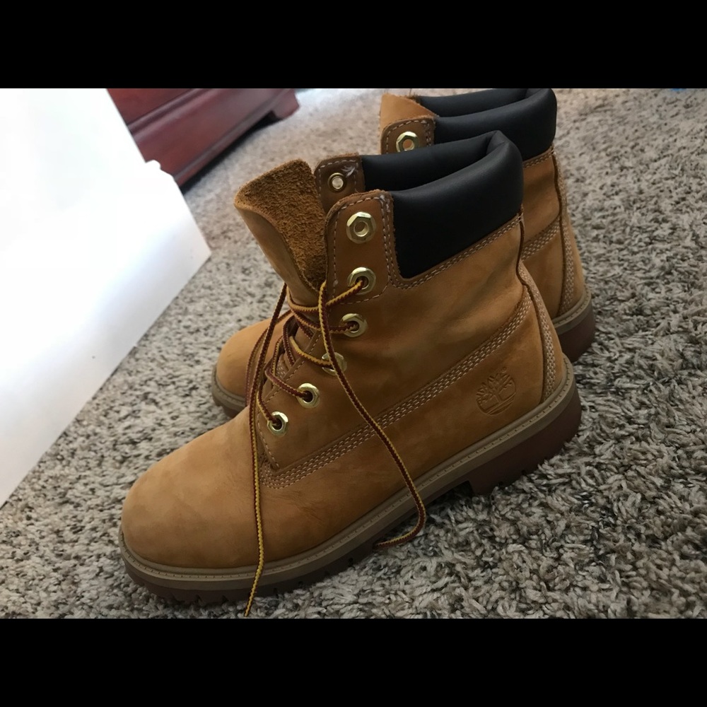 Timberlands